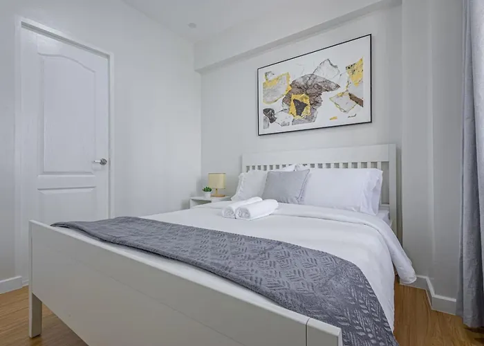 1 Bedroom And Cozy Prime Location In Bgc * Manila