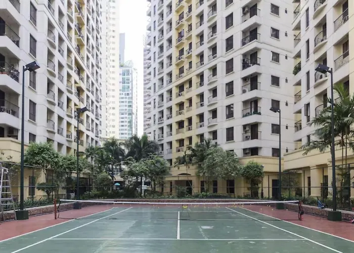 1 Bedroom And Cozy Prime Location In Bgc