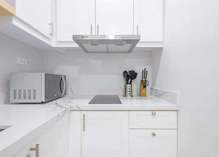 1 Bedroom And Cozy Prime Location In Bgc Apartamento