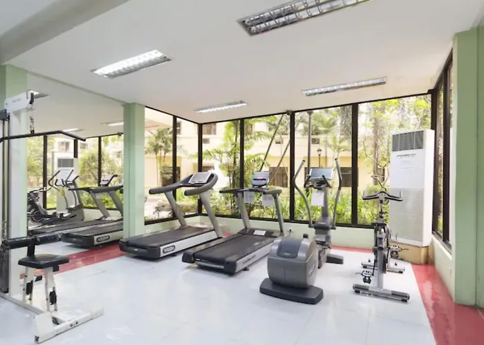 Apartamento 1 Bedroom And Cozy Prime Location In Bgc *