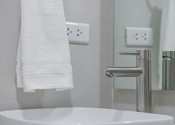 Apartamento 1 Bedroom And Cozy Prime Location In Bgc Manila