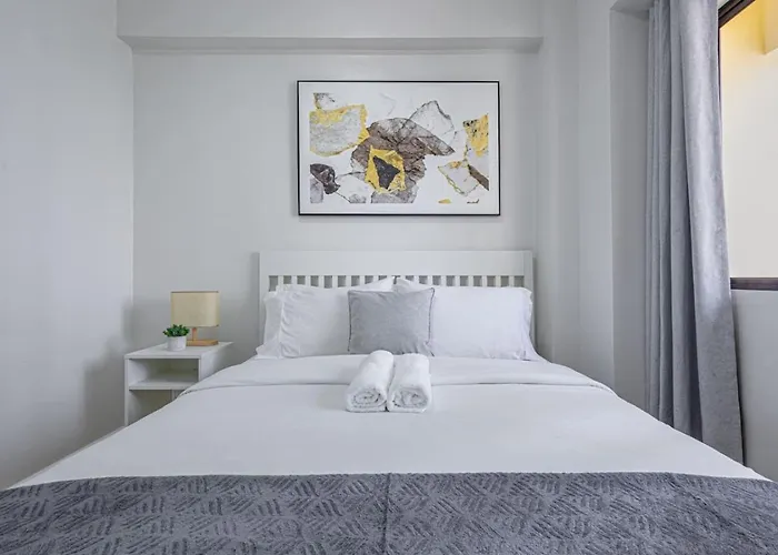 1 Bedroom And Cozy Prime Location In Bgc *