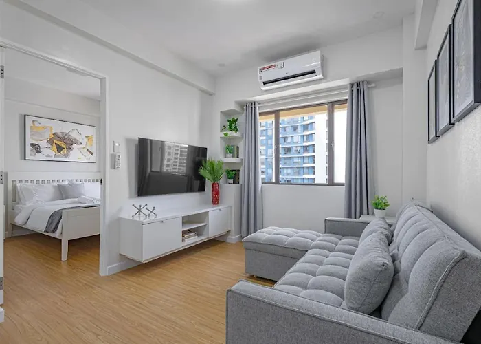 1 Bedroom And Cozy Prime Location In Bgc *