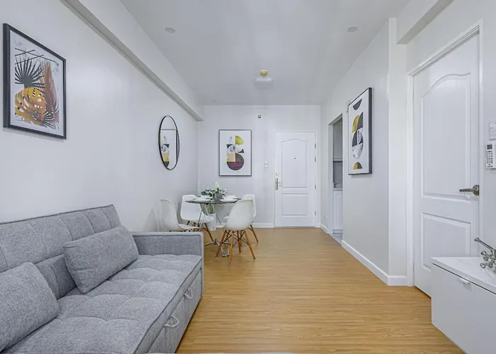 1 Bedroom And Cozy Prime Location In Bgc * Manila
