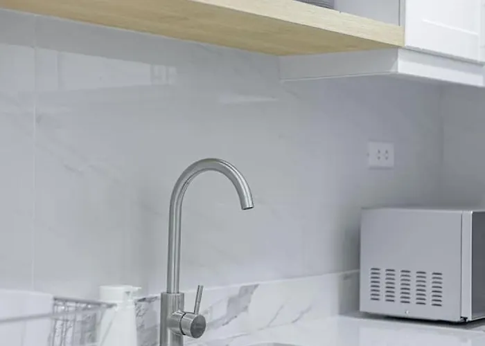 1 Bedroom And Cozy Prime Location In Bgc Apartamento